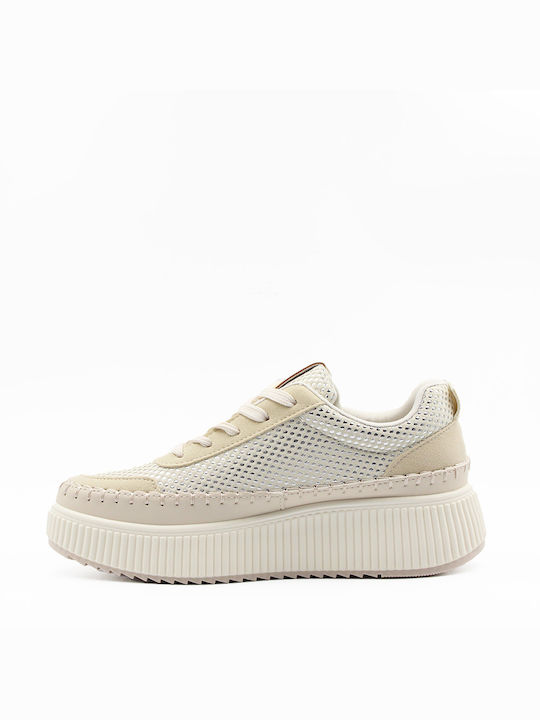 Noboo Sneakers Beige