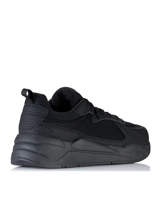 Ανδρικά Sneakers Μαύρο