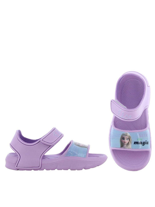 Disney Kids' Sandals Lilac