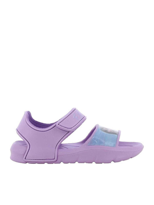 Kids' Sandals Frozen Lilac
