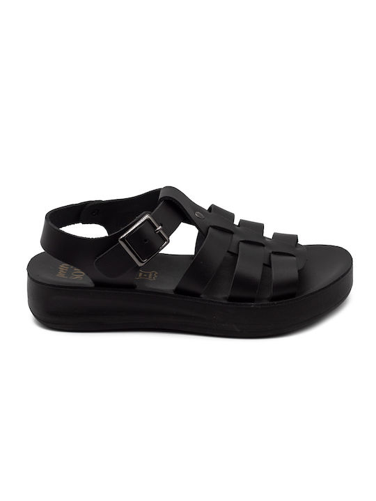 Pretty Soft Shoe Sandals Anatomic Black