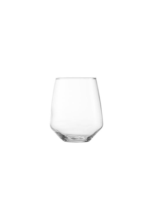 Uniglass King Glas Whiskey aus Glas 350ml 93012