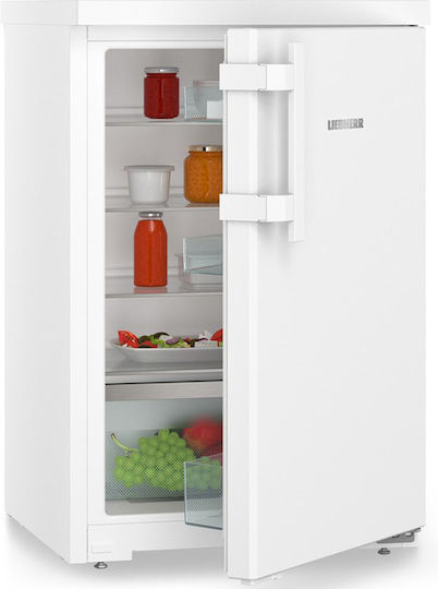 Liebherr Ψυγείο Συντήρησης 126lt Υ85xΠ55xΒ60.7εκ. Λευκό Pure