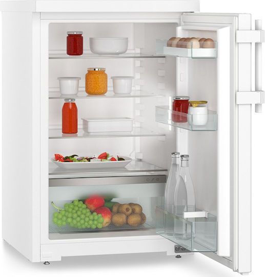 Liebherr Ψυγείο Συντήρησης 126lt Υ85xΠ55xΒ60.7εκ. Λευκό Pure