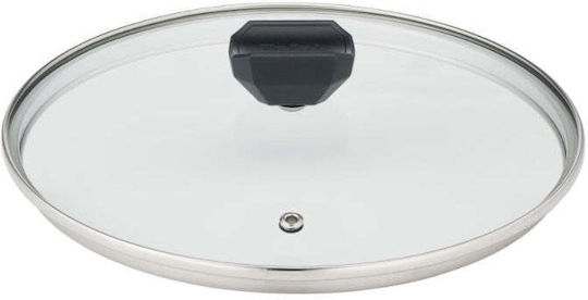 Tefal Simply Clean Sautieren Mit Deckel aus Aluminium mit Antihaftbeschichtung 28cm