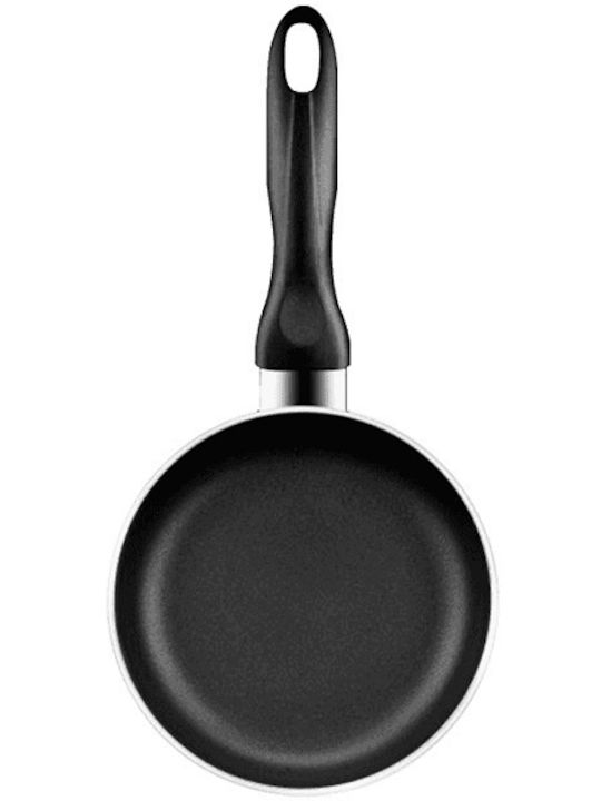 Monix Basic Line Pan made of Aluminum with Non-Stick Coating 14cm