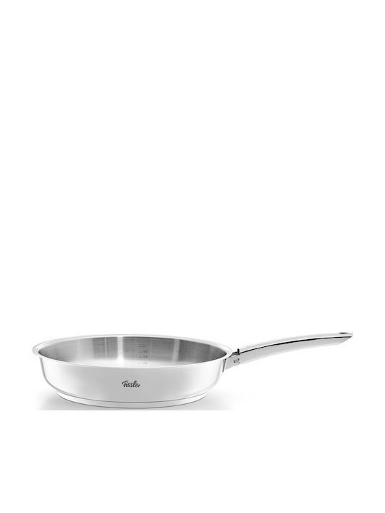 Fissler Pan aus Aluminium 28cm