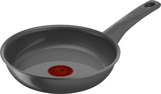 Tefal Renewal Τηγάνι από Αλουμίνιο με Κεραμική Επίστρωση 28cm