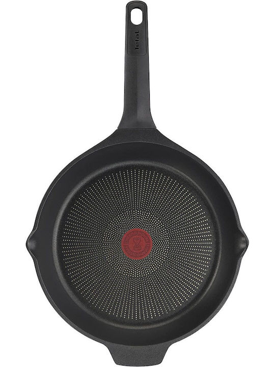 Tefal Robusto Pan made of Cast Aluminum with Non-Stick Coating 24cm
