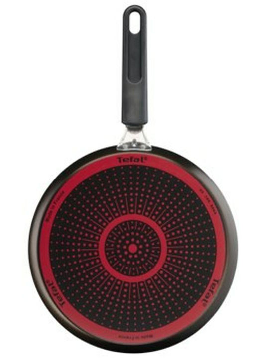 Tefal Simply Clean Crepe Maker made of Aluminum with Non-Stick Coating 25cm