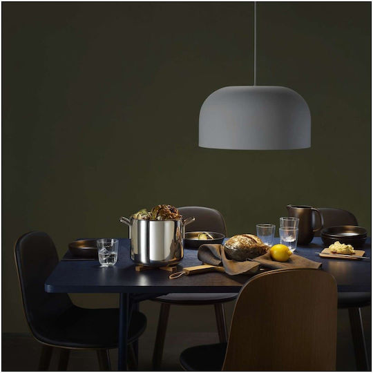 Eva Solo Farfurie adâncă Ceramică Negru cu Diametru 20cm Eva Solo Farfurie adâncă Ceramică Negru cu Diametru 20cm
