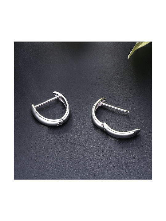 Earrings made of Silver