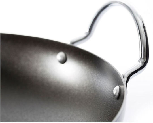 Dexam Sahan Saganaki made of Aluminum with Non-Stick Coating 30cm