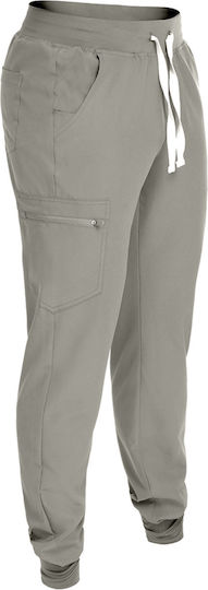 Be Unique Unisex Gray Medical Pants
