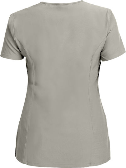 Be Unique Nobby Lady Tunic Женски Медицинска блуза Сив