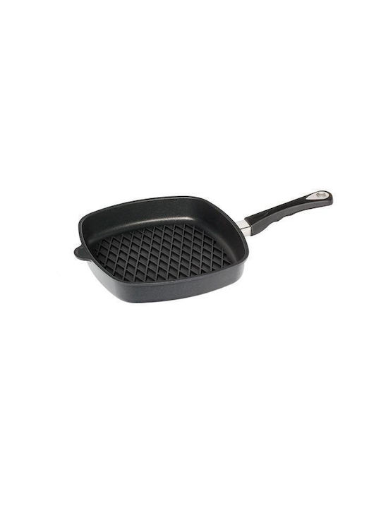 AMT Gastroguss Grill made of Aluminum with Non-Stick Coating