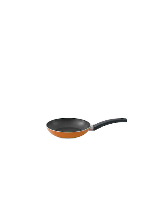 BergHOFF Eclipse Tigaie din Aluminiu cu Strat Antiaderent Orange 28cm