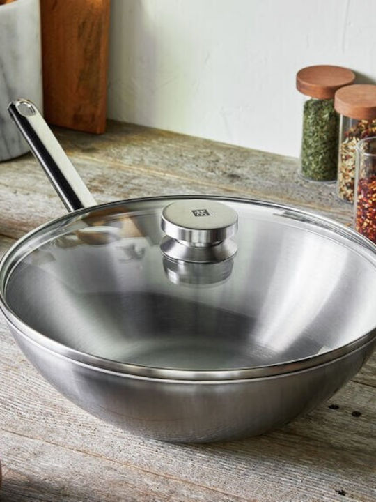Zwilling J.A. Henckels Wok aus Aluminium 30cm