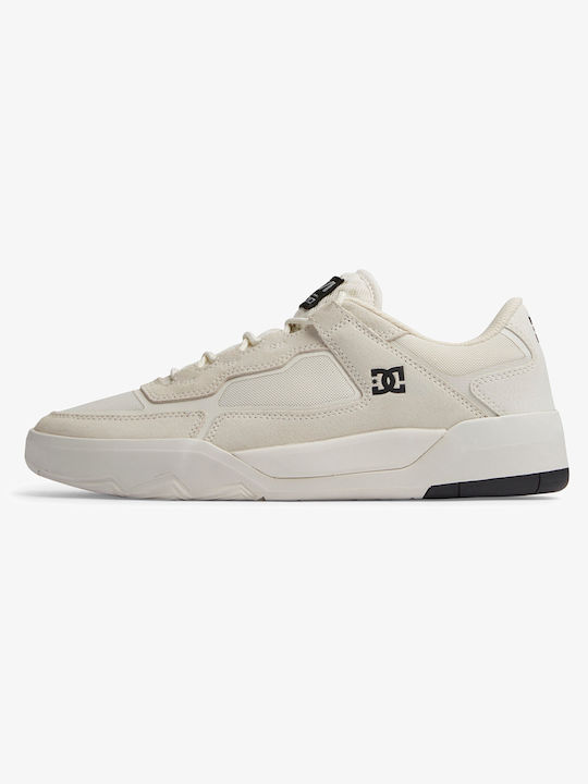 DC Metric Sneakers Beige