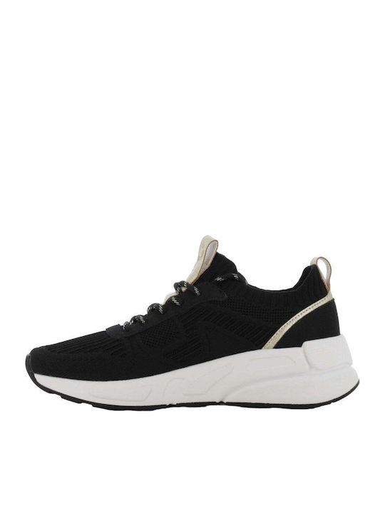 Γυναικεία Ανατομικά Sneakers Μαύρο