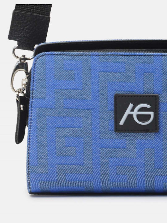 Ari Gorgio Women's Bag Shoulder Blue