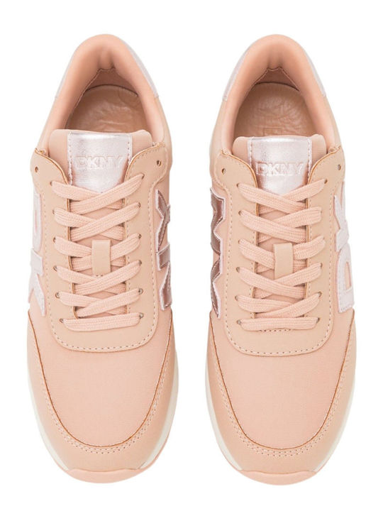 Sneakers Beige