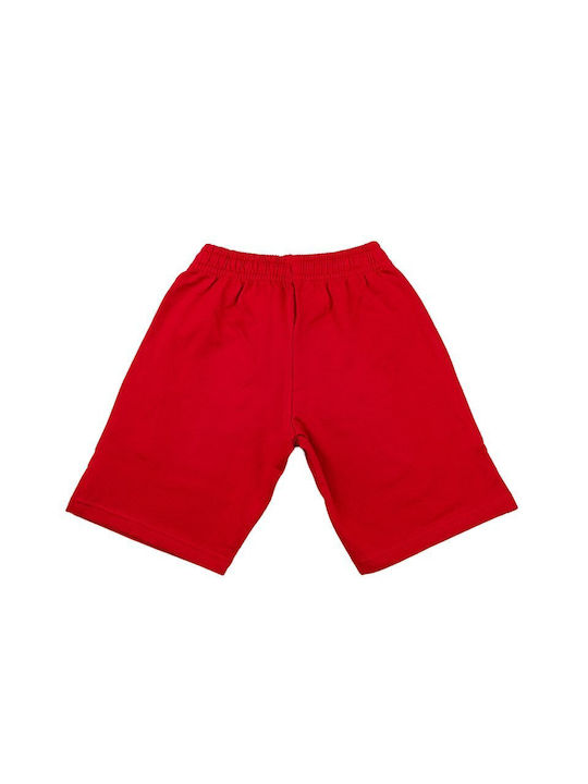 Trax Kids Shorts/Bermuda Fabric red