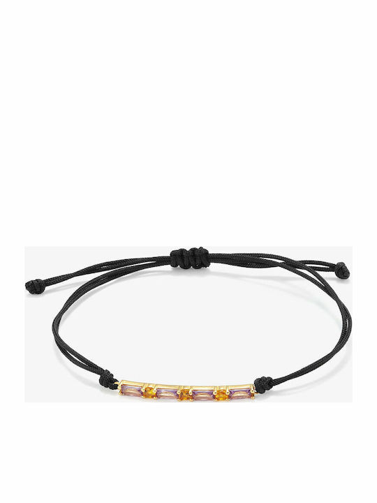 Strahlendes Damen Armband mit Kabel Strahlendes Damen Armband mit Kabel