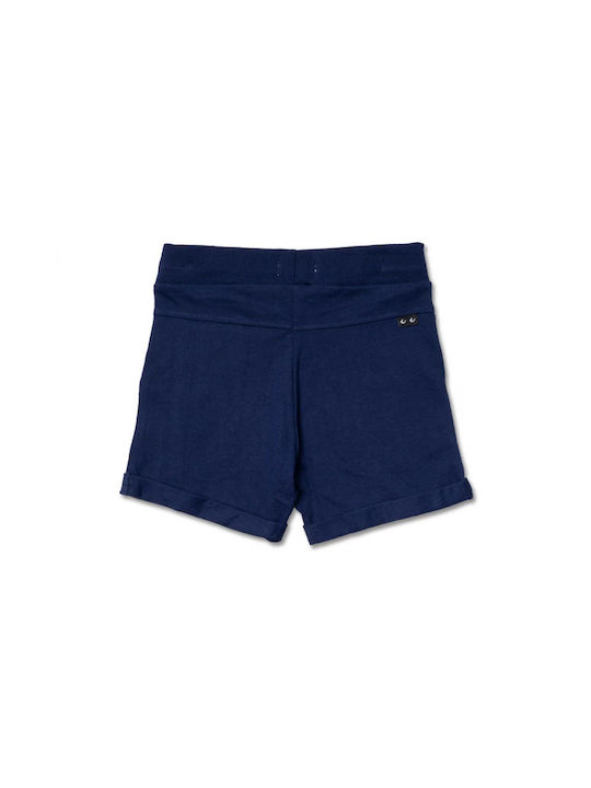 Nath Kids Kinder Shorts/Bermudas Stoff Blau