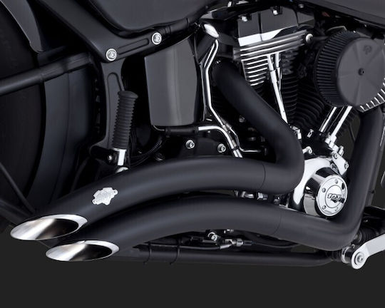 Vance & Hines Motorrad-Auspuffanlage