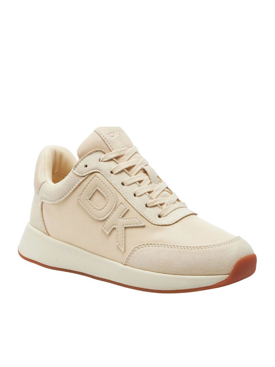 DKNY Маратонки Бежов