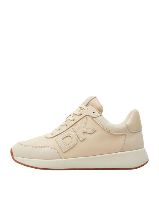 Sneakers Beige
