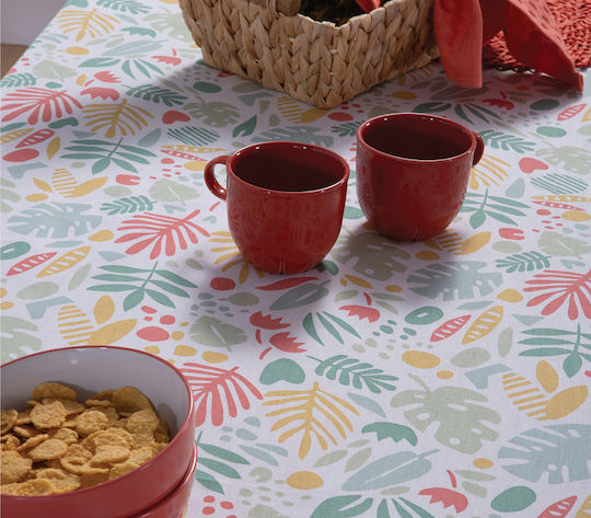 Nef-Nef Homeware Tablecloth Glendal Multi 140x180cm