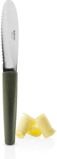 Eva Solo Green Tools Μαχαίρι Βουτύρου από Ανοξείδωτο Ατσάλι 21cm
