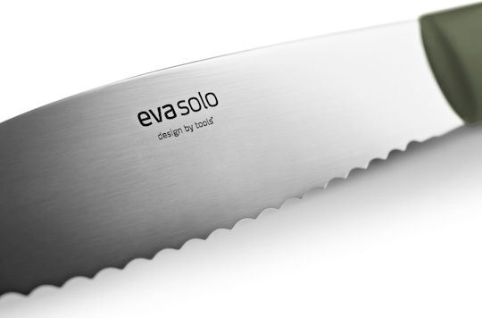 Eva Solo Green Tools Μαχαίρι Βουτύρου από Ανοξείδωτο Ατσάλι 21cm