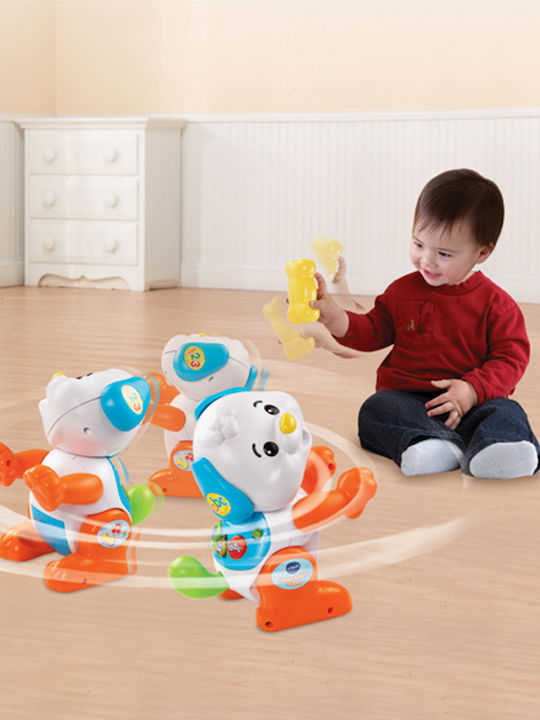 Vtech Παιχνidolampáda Άλφι Das Intelligente Welpe Mit Geräuschen Für 12+ Monate Vtech