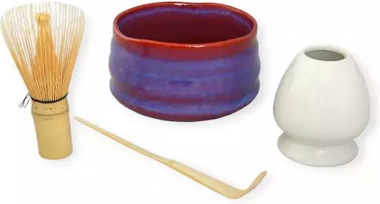 Herbstore Accesorii pentru ceai Ceramică Albe