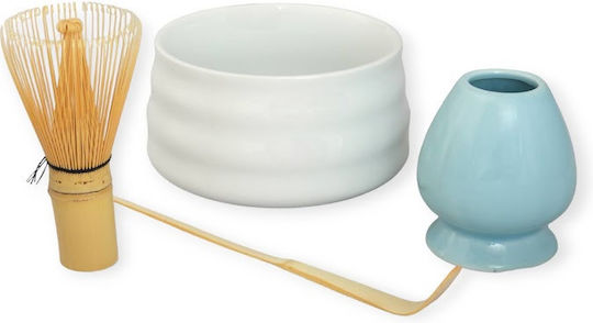 Herbstore Accesorii pentru ceai Ceramică Albe