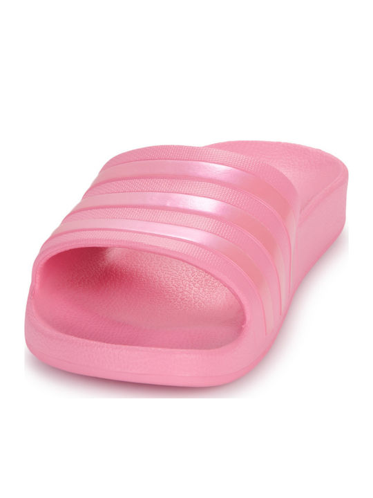 Adilette Slides σε Ροζ Χρώμα