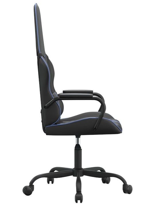 vidaXL 345557 Gaming Chair Black / Blue