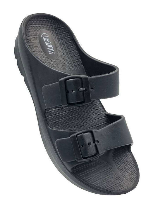 Women's Flip Flops Black