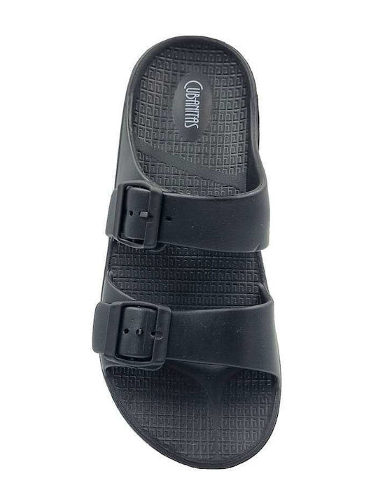Women's Flip Flops Black