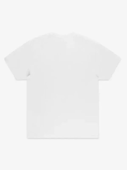 Santa Cruz Men's Short Sleeve T-shirt White