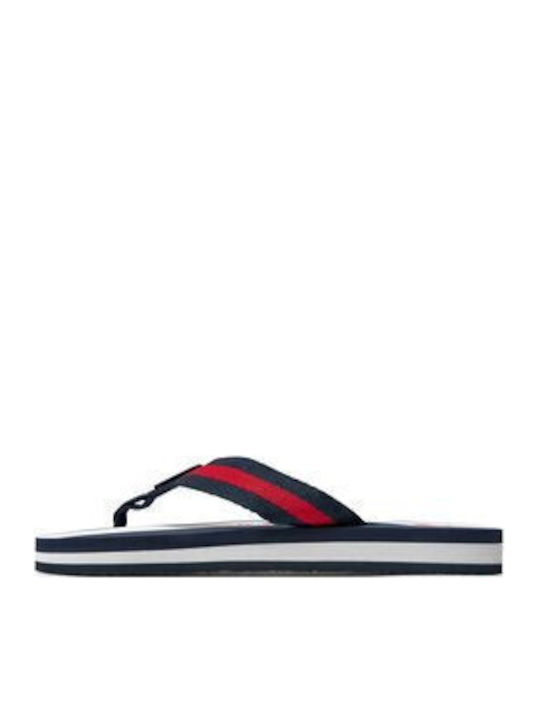 Web Evo Slapi Bărbați Flip Flops Albăstru