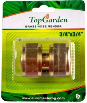 TopGarden 400406 Σύνδεσμος Ποτίσματος