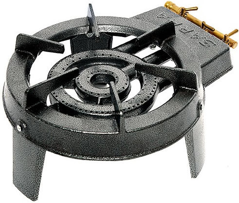Brenner mit einstellbarem RH-10-Kit, 2 m flexiblem Schlauch und Schlauchschellen