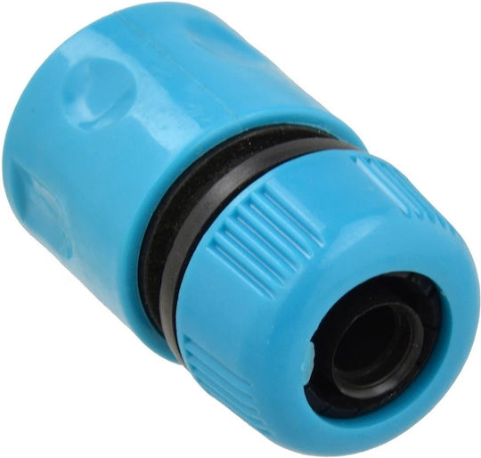 Geko G73030B Conector de Irigare Albastru