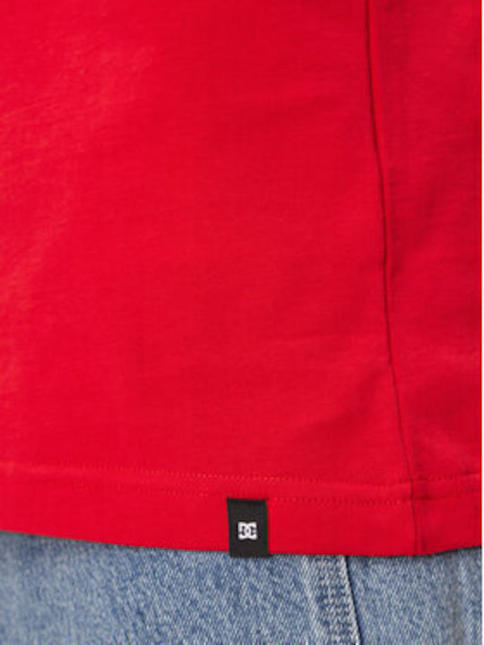 Shy Town T-shirt Κόκκινο
