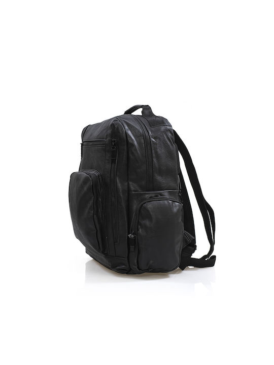 Rucsac UNISEX MCAN negru Z-715