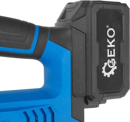 Geko Electric Grease Gun Battery 18V